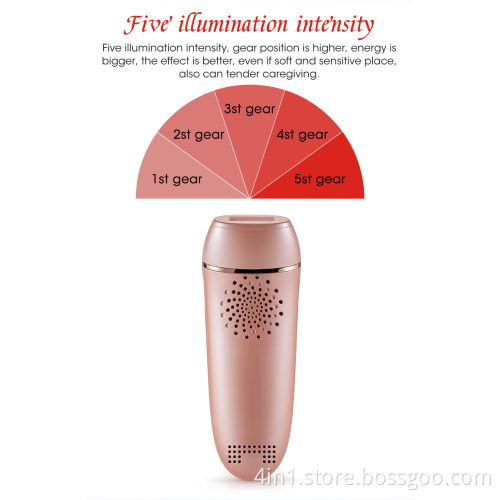 Professional Laser Hair Removal Machine